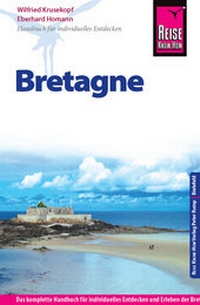Abbildung von: Reise Know-How Bretagne - Reise Know-How Verlag Peter Rump GmbH