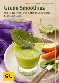 Enlarge image Cover: Grüne Smoothies - Gräfe und Unzer