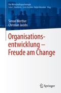 Cover: Organisationsentwicklung - Freude am Change - Springer