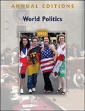 Cover: World Politics 09/10 - McGraw Hill Higher Education