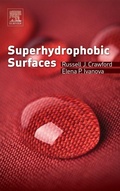 Cover: Superhydrophobic Surfaces - Elsevier