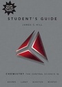 Cover: Student's Guide for Chemistry - Pearson