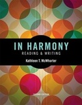 Cover: In Harmony - Pearson