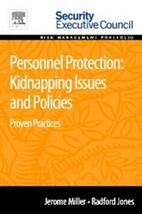 Abbildung von: Personnel Protection: Kidnapping Issues and Policies - Elsevier