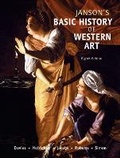Cover: Janson's Basic History of Western Art - Pearson