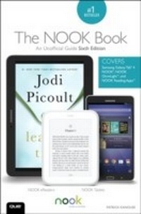 Abbildung von: The NOOK Book - Addison Wesley