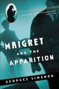 Cover: Maigret and the Apparition - HARVEST BOOKS