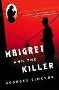 Cover: Maigret and the Killer - HARVEST BOOKS