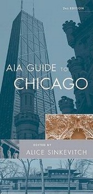 Abbildung von: Aia Guide to Chicago - Harcourt Brace International