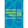 Cover: Best New American Voices 2009 - Harcourt Publishers,U.S.
