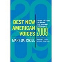 Enlarge image Cover: Best New American Voices 2009 - Harcourt Publishers,U.S.