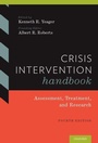 Cover: Crisis Intervention Handbook - Oxford University Press Inc
