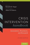 Cover: Crisis Intervention Handbook - Oxford University Press Inc