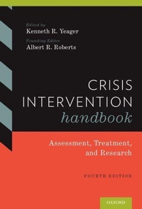 Enlarge image Cover: Crisis Intervention Handbook - Oxford University Press Inc