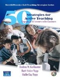 Cover: 50 Strategies for Active Teaching - Pearson