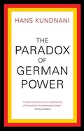 Cover: Paradox of German Power - OUP India