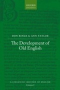 Cover: The Development of Old English - OUP eBook