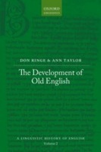 Enlarge image Cover: The Development of Old English - OUP eBook
