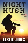 Cover: Night Hush - Witness Impulse