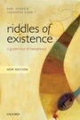 Cover: Riddles of Existence - OUP eBook