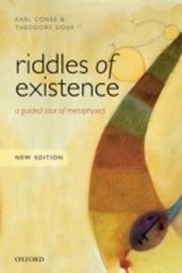 Enlarge image Cover: Riddles of Existence - OUP eBook