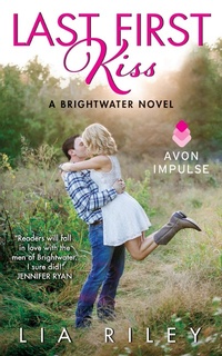 Enlarge image Cover: Last First Kiss - HarperCollins