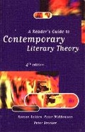 Cover: A Readers Guide to Contemporary Literary Theory - Longman Publishing Group