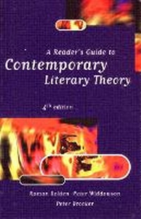 Abbildung von: A Readers Guide to Contemporary Literary Theory - Longman Publishing Group