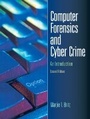 Cover: Computer Forensics and Cyber Crime - Pearson