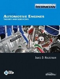 Enlarge image Cover: Automotive Engines - Pearson