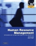 Cover: Human Resource Management - Pearson
