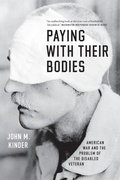 Cover: Paying with Their Bodies - University of Chicago Press