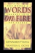 Cover: Words on Fire - HARVEST BOOKS
