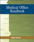 Cover: Medical Office Handbook - McGraw-Hill Professional