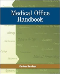 Enlarge image Cover: Medical Office Handbook - McGraw-Hill Professional
