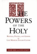 Cover: The Powers of the Holy - Pennsylvania State University Press