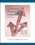 Cover: Advanced Financial Accounting - McGraw Hill Higher Education