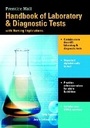 Cover: Prentice Hall Handbook of Laboratory and Diagnostic Tests with Nursing Implications - Pearson