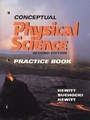Cover: Conceptual Physical Science Practice Book - Benjamin Cummings