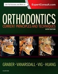 Cover: Orthodontics - Mosby