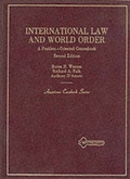 Cover: International Law and World Order - West Publishing Co
