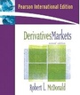 Cover: Derivatives Markets - Pearson