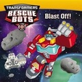 Cover: Blast Off! - LB Kids