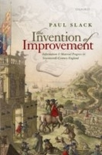 Enlarge image Cover: The Invention of Improvement - OUP eBook