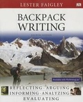 Cover: Backpack Writing - Pearson