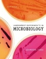 Cover: Laboratory Experiments in Microbiology - Pearson