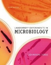 Abbildung von: Laboratory Experiments in Microbiology - Pearson