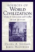 Cover: Sources of World Civilization - Pearson