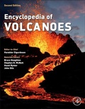 Cover: The Encyclopedia of Volcanoes - Academic Press