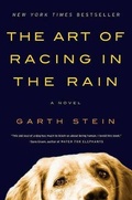 Cover: The Art of Racing in the Rain - Turtleback Books